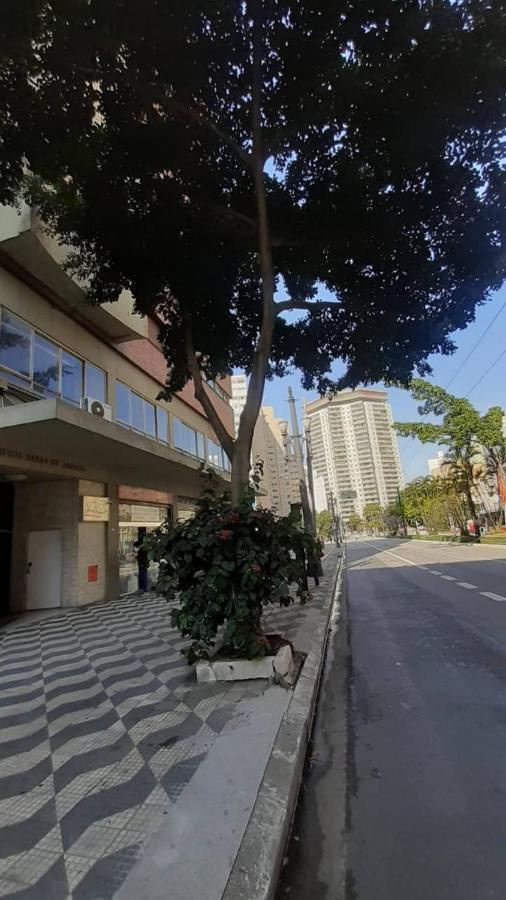 Apartamento 105 Consolacao Centro Sao Paulo Exterior photo
